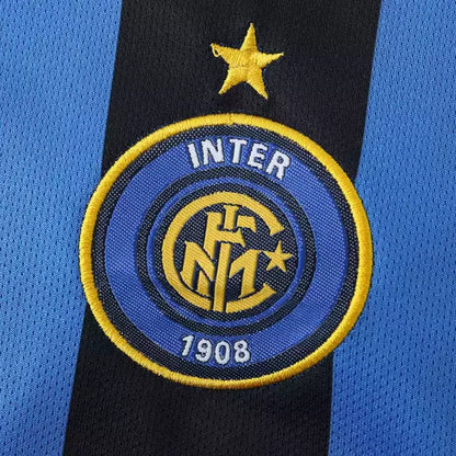 Camisa Inter de Milão Retrô Home I 02/03 Torcedor Nike Masculina
