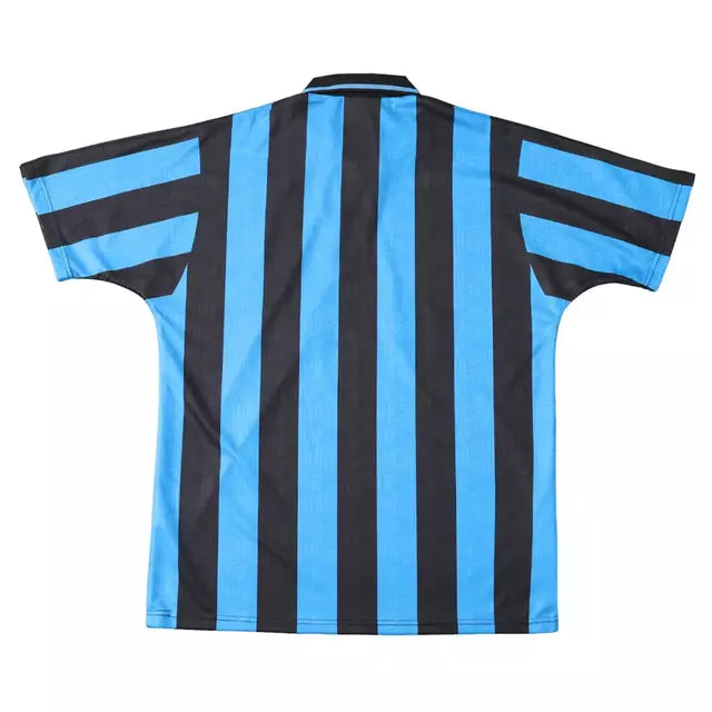 Camisa Inter de Milão Retrô Home I 92/93 Torcedor Masculina