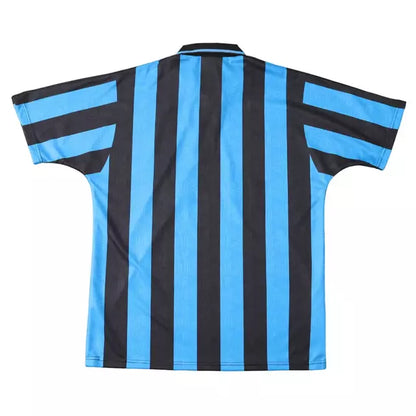 Camisa Inter de Milão Retrô Home I 92/93 Torcedor Masculina