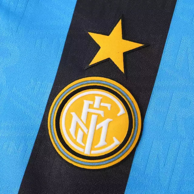 Camisa Inter de Milão Retrô Home I 92/93 Torcedor Masculina