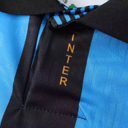 Camisa Inter de Milão Retrô Home I 92/93 Torcedor Masculina