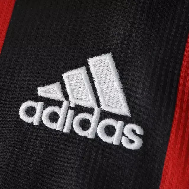 Camisa Milan Retrô Titular Home I 98/99 Torcedor Adidas Masculina - Adidas