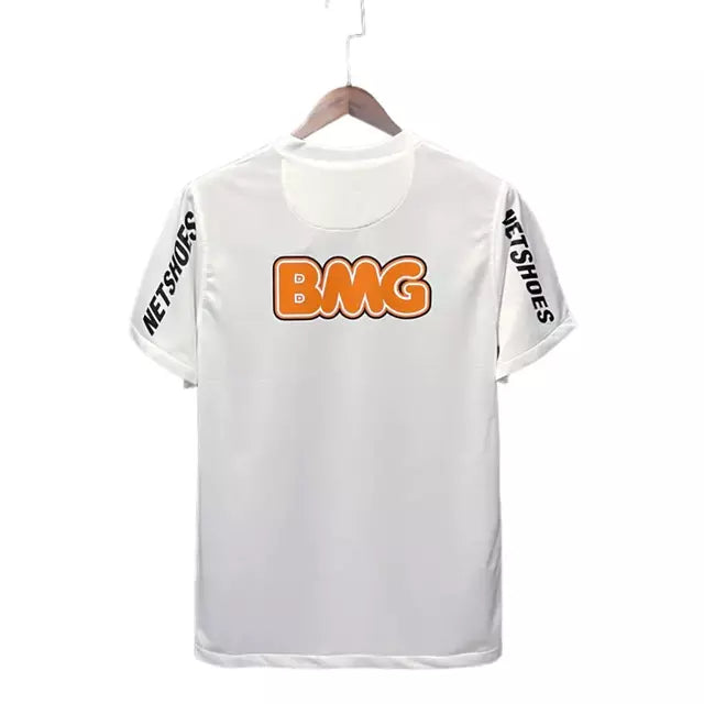 Camisa Santos Home 2012/2013 Retrô Masculino Nike Branca
