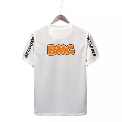 Camisa Santos Home 2012/2013 Retrô Masculino Nike Branca