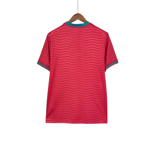 Camisa Torcedor Portugal I COPA 2026 Masculina- Vermelha