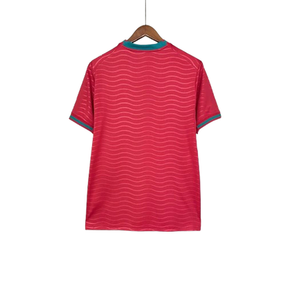 Camisa Torcedor Portugal I COPA 2026 Masculina- Vermelha