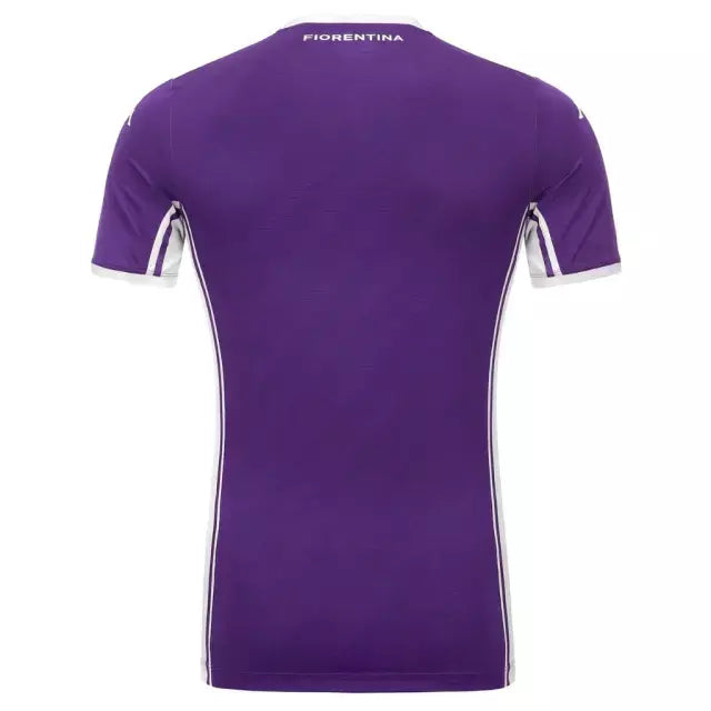Camisa Fiorentina I 25/26 - Torcedor Kappa Masculina - Roxo
