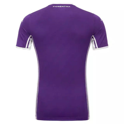 Camisa Fiorentina I 25/26 - Torcedor Kappa Masculina - Roxo