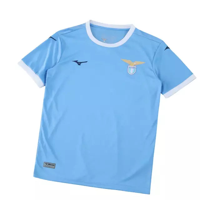 Camisa Lazio Azul Home 25/26 - Torcedor Masculina - Azul