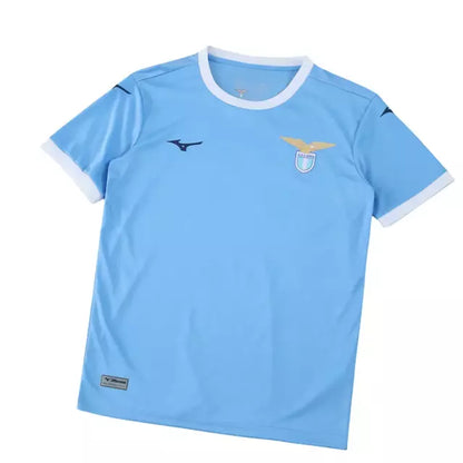 Camisa Lazio Azul Home 25/26 - Torcedor Masculina - Azul