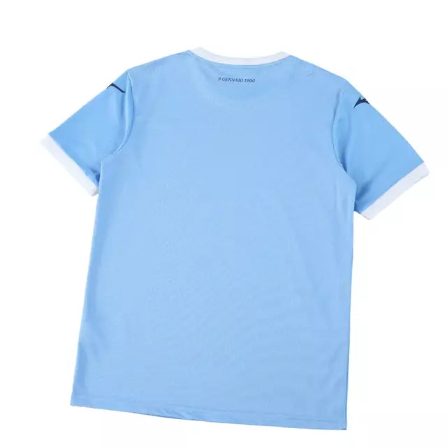 Camisa Lazio Azul Home 25/26 - Torcedor Masculina - Azul