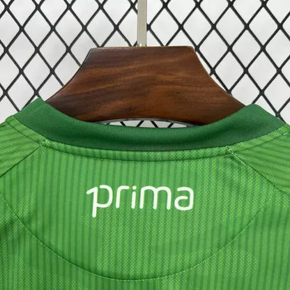 Camisa Real Bétis I 25/26 - Torcedor Masculina - Verde e Branca