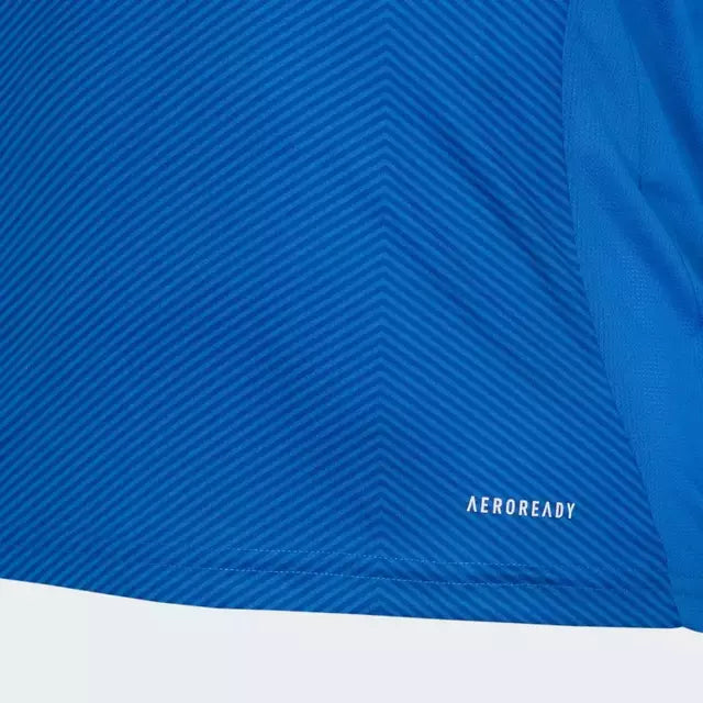Camisa Cruzeiro I 25/26 Torcedor Adidas Masculina - Azul e Branca