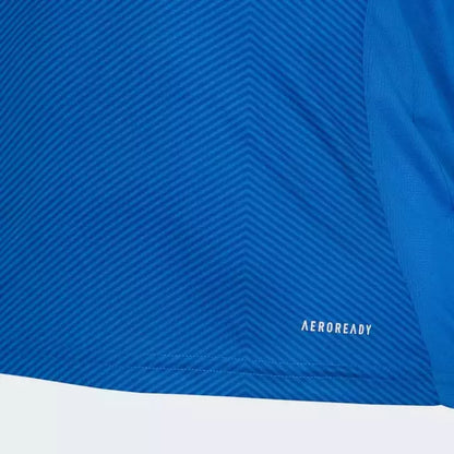 Camisa Cruzeiro I 25/26 Torcedor Adidas Masculina - Azul e Branca