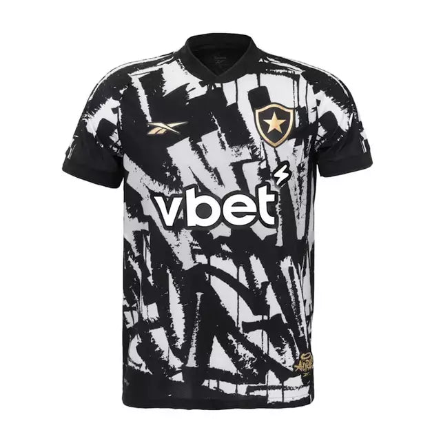 Camisa Botafogo IV 25/26 Reebok - Masculino