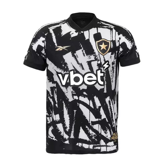 Camisa Botafogo IV 25/26 Reebok - Masculino