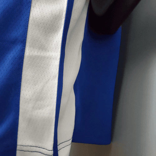 Camiseta Regata Golden State Warriors Azul e Amarela - Nike - Masculina