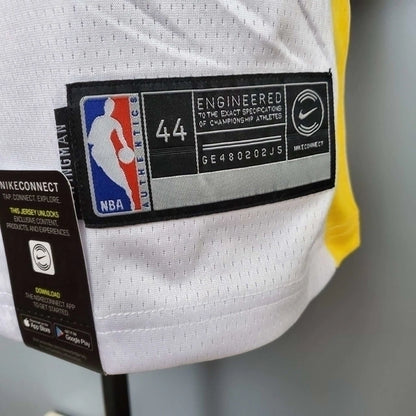 Camiseta Regata Golden State Warriors Branca - Nike - Masculina