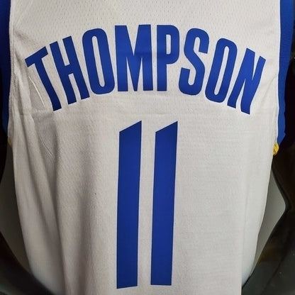 Camiseta Regata Golden State Warriors Branca - Nike - Masculina