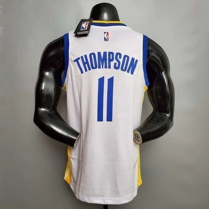 Camiseta Regata Golden State Warriors Branca - Nike - Masculina