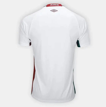 Camisa Fluminense II 25/26 - Torcedor Umbro Masculina - Branca
