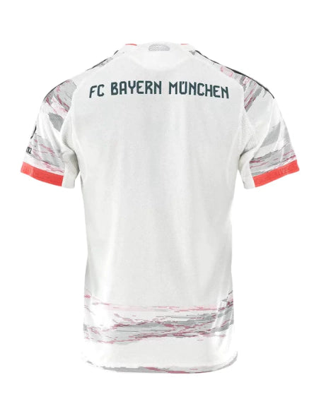 Camisa Bayern Munique II 25/26 Torcedor Adidas Masculina - Branca