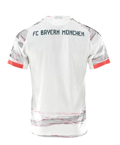 Camisa Bayern Munique II 25/26 Torcedor Adidas Masculina - Branca
