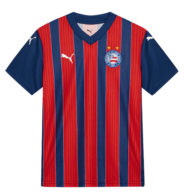 Camisa Bahia II 25/26 Torcedor Masculina - Listrada