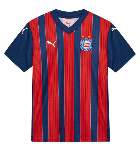 Camisa Bahia II 25/26 Torcedor Masculina - Listrada