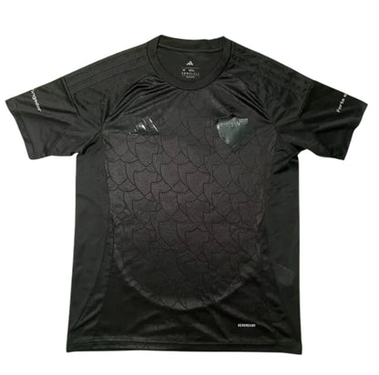 Camisa Atlético Mineiro All Black 25/26- Torcedor Adidas Masculina - Preta