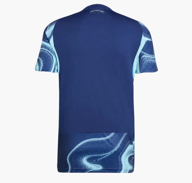 Camisa Ajax Ii 25/26 Adidas Masculina - Azul