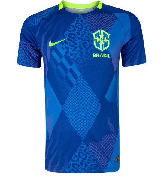 Camisa Seleção Brasileira - Temporada 25/26 - Azul - Nike
