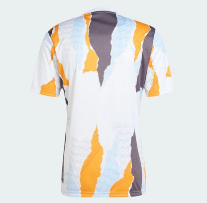 Camisa Real Madrid 24/25 adidas Pré-Jogo - Masculina