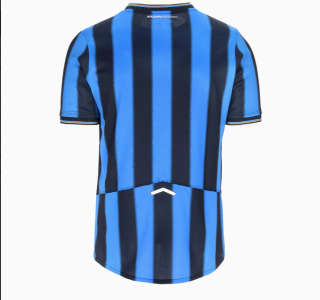 Camisa Atalanta I 25/26 Torcedor Masculina - Azul Preto