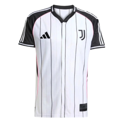 Camisa Juventus Baseball 25/26 Torcedor Masculina - Branca