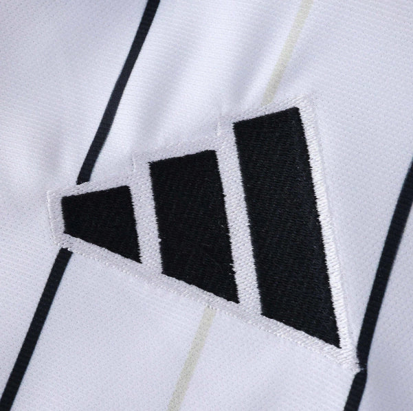 Camisa Juventus Baseball 25/26 Torcedor Masculina - Branca