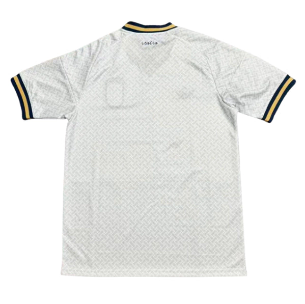 Camisa Torcedor Itália II COPA 2026 Masculina - Branca