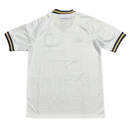 Camisa Torcedor Itália II COPA 2026 Masculina - Branca