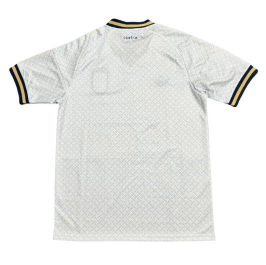 Camisa Torcedor Itália II COPA 2026 Masculina - Branca