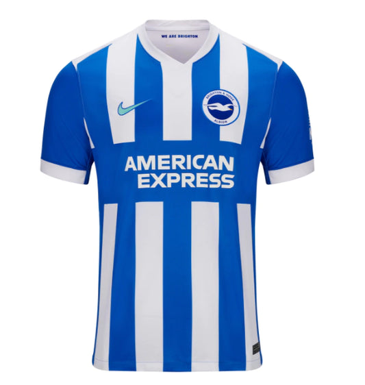 Camisa Brighton I 25/26 Torcedor Nike Masculina - Azul