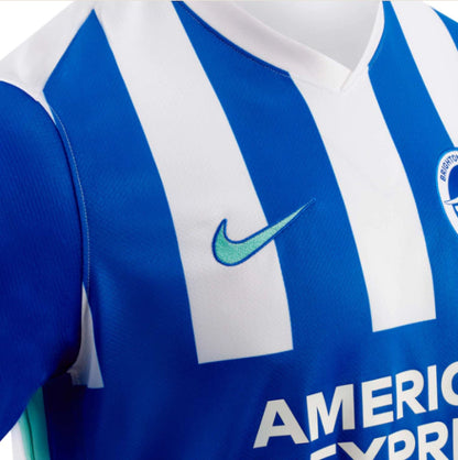 Camisa Brighton I 25/26 Torcedor Nike Masculina - Azul