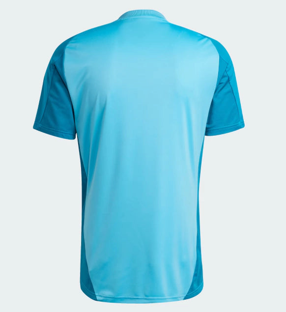 Camisa Flamengo Treino 25/26 - Azul Clara