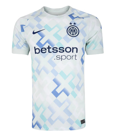 Camisa Inter de Milão II 25/26 Torcedor Nike Masculina - Branca