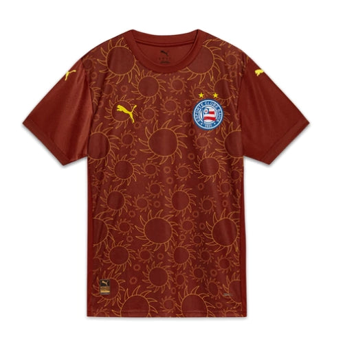 Camisa Bahia III 25/26 Torcedor Masculina