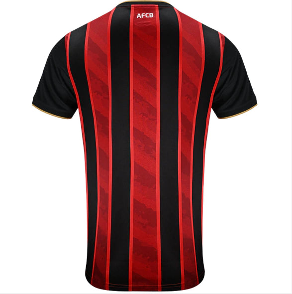 Camisa Bournemouth I 25/26 - Torcedor Umbro Masculina - Listrada