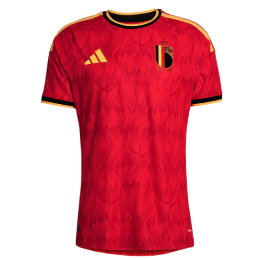 Camisa Torcedor Bélgica I COPA 2026 Masculina- Vermelha
