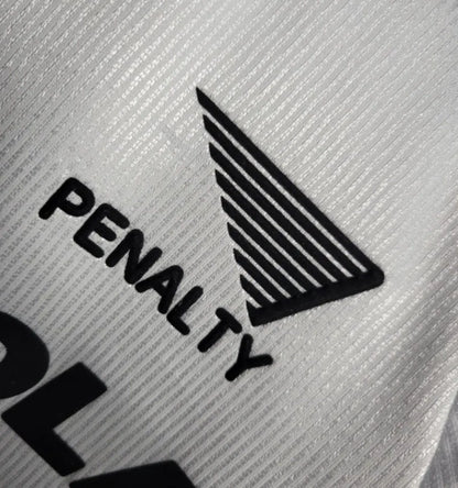 Camisa São Paulo I Retrô Penalty 2000 Motorola
