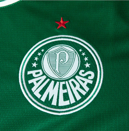 Camisa Palmeiras Torcedor - 26/27 - Verde - SportingBet - PRÉ VENDA