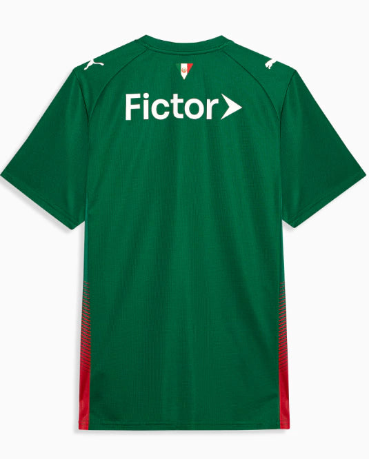 Camisa Palmeiras Torcedor - 26/27 - Verde - SportingBet - PRÉ VENDA