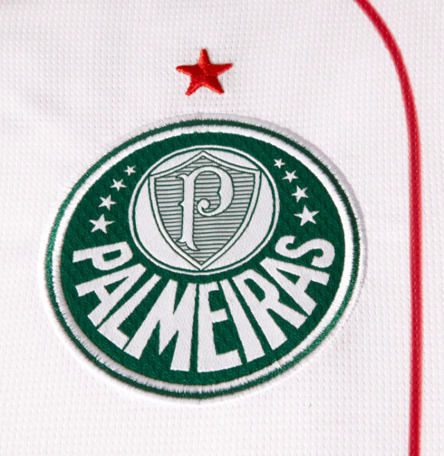 Camisa Palmeiras Torcedor - 26/27 - Branca- SportingBet - PRÉ VENDA